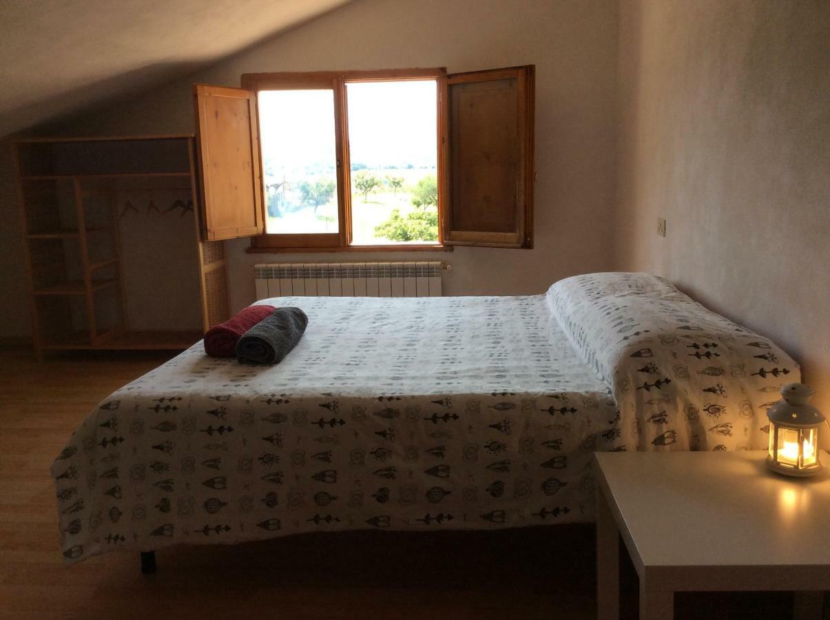 Penzion Le Terre D'Abruzzo Alanno Exteriér fotografie